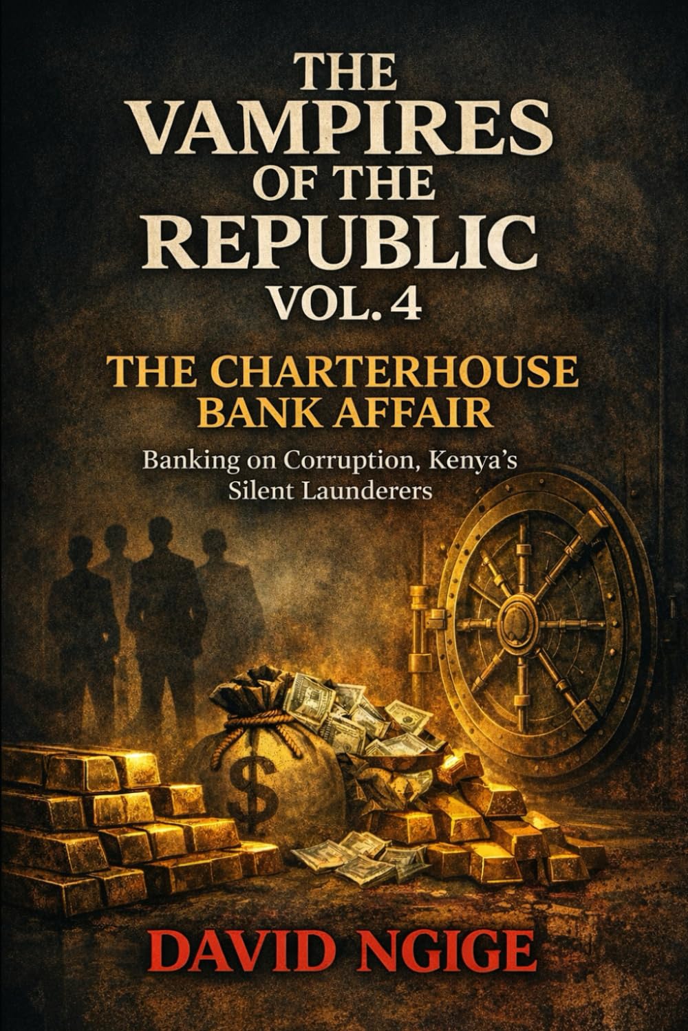 The Charterhouse Bank Affair: Banking on Corruption: Kenya’s Silent Launderers