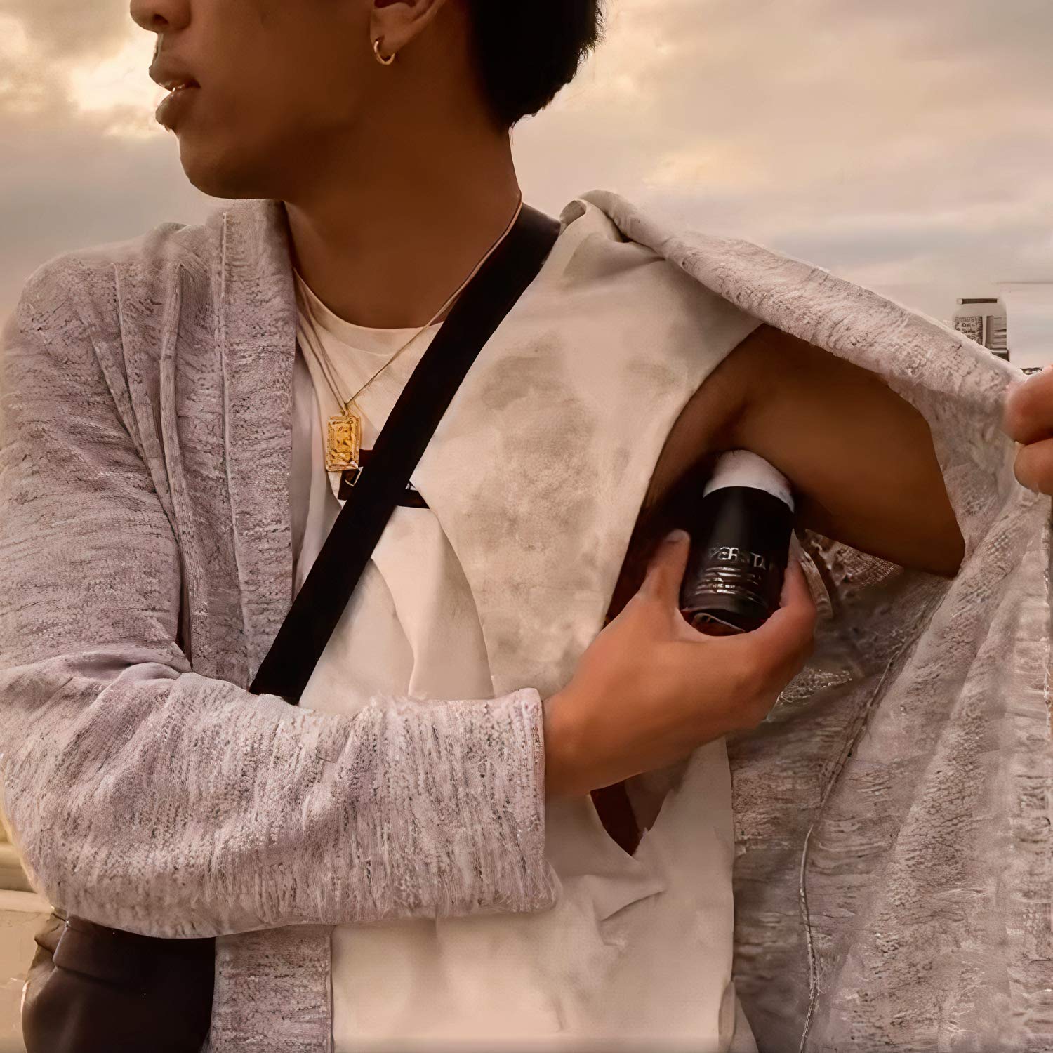 ROUTINE Natural Deodorant Stick for Women and Men - 50g | Antiperspirant Deodorant for All Types of Skin | Even Tone Balancing, Aluminum Free, and Travel Size Deodorant - Cat Lady