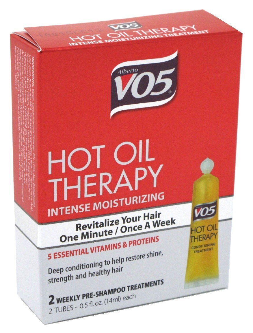 V05 Moisturizing Hot Oil, 2 tubes, 0.5 oz : Takahashi Katsunori / Ebihara Yuri / Sakurai Atsuko: Beauty & Personal Care