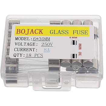 Предохранитель f0 5al250v