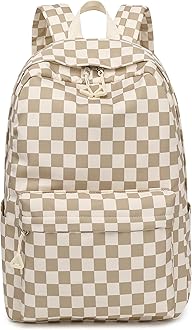 Bluboon School Backpack for Boys Teens Bookbag Travel Daypack Kids Girls Lunch Bag Pencil Case