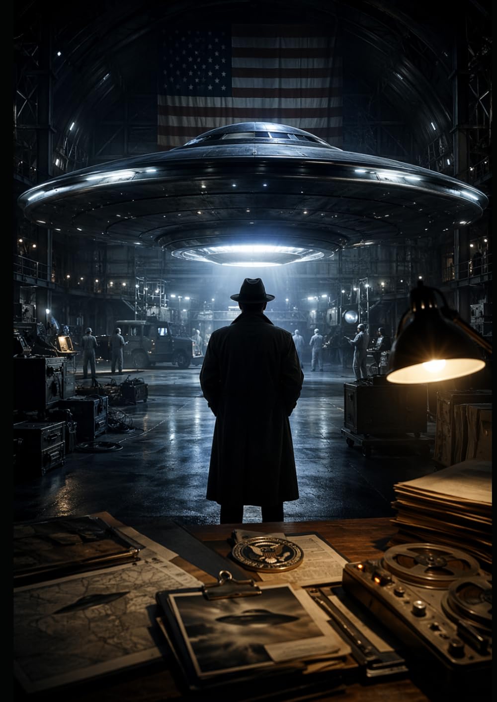 UFOs and Occult Power: Witnesses, Contractors, Intelligence, and Companies Named in the Great Secrecy Dossier (UFO: Archives of Power)