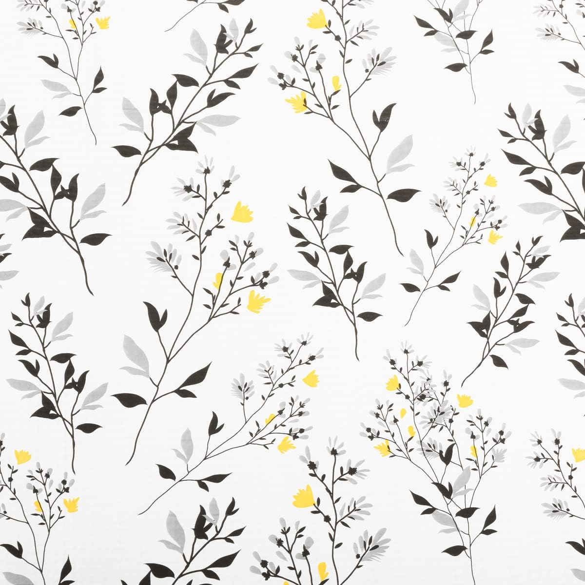 Duck EasyLiner Brand Smooth Top Shelf Liner, Taupe Quatrefoil, 12 in. x 10 ft, 6 Rolls -