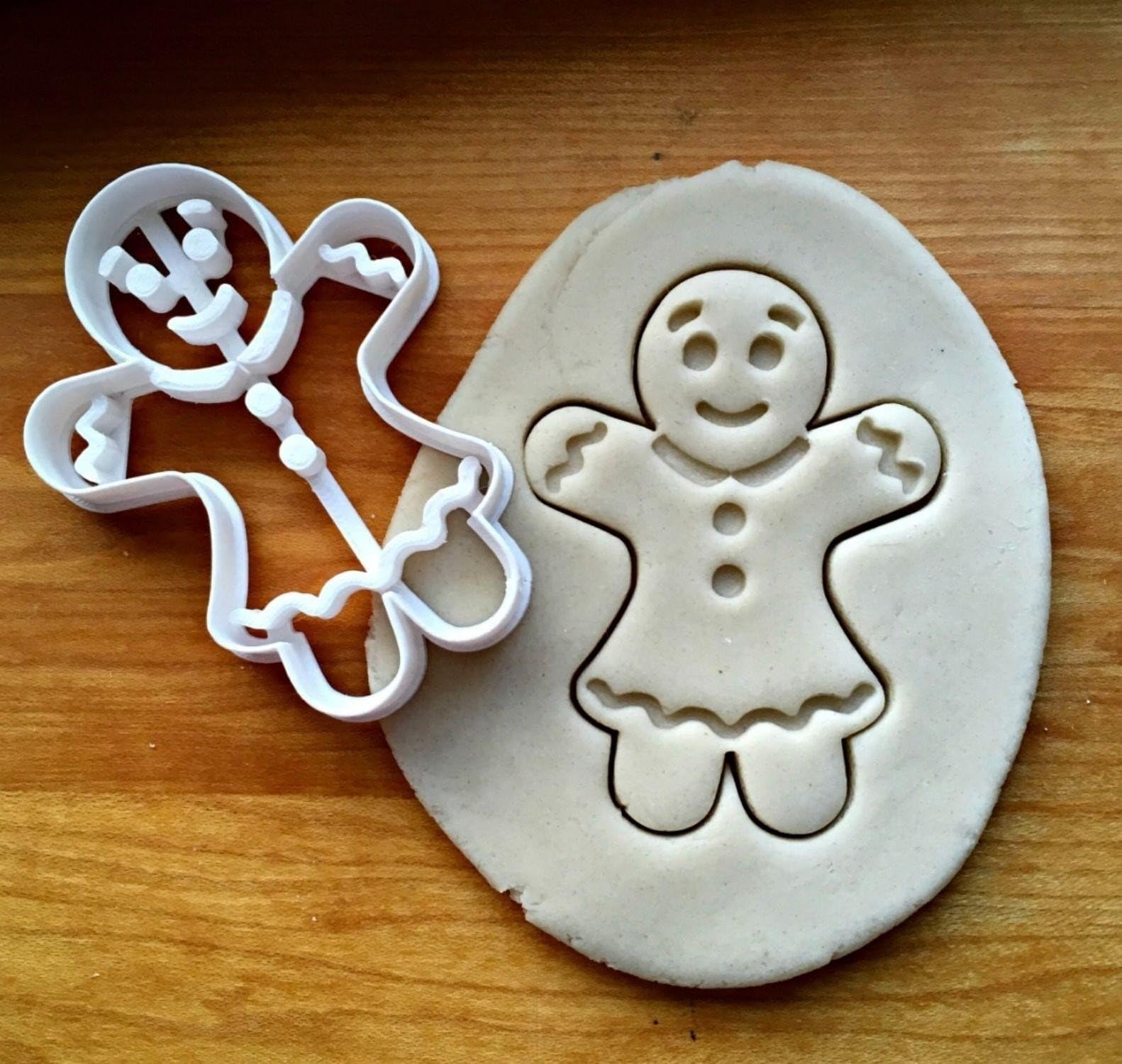 Christmas Cookies Cutters (1PCS Gingerbread)