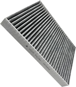 GF668 Cabin Air Filter for Dodge Challenger,Charger 2011-2023, Chrysler 300 2011-2023, Replacement for CF11668, 68071668AA