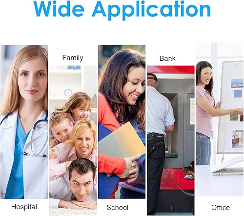 Miniatura 7 de Paquete combinado de cartuchos de tinta 61 XXL de repuesto para HP Ink 61 HP 61XL 61XXL HP Cartuchos de tinta HP con HP Envy 4500 5530 5534 4502