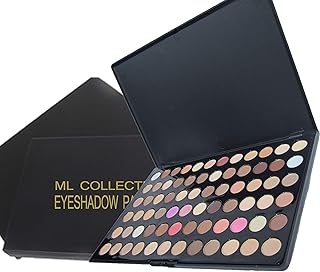 Warm Neutral 88 Colores Paleta de Sombras de ...