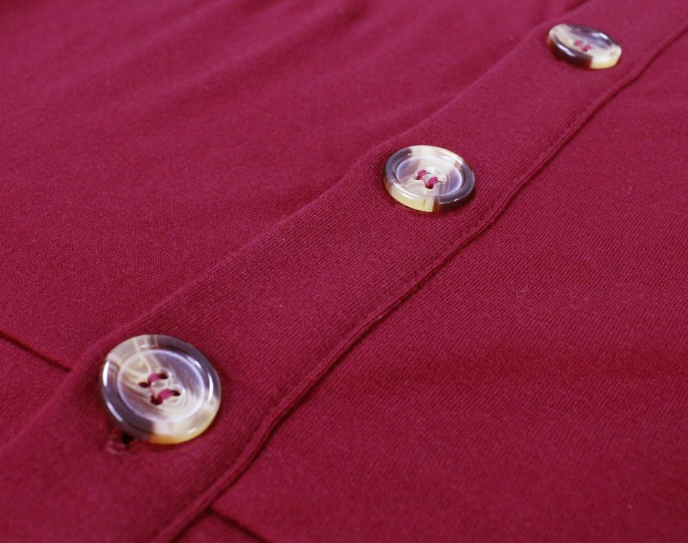 Berydress Women's Casual Beach Summer Dresses 2025 Solid Cotton Flattering A-Line Spaghetti Strap Button Down Midi Sundress - Image 6