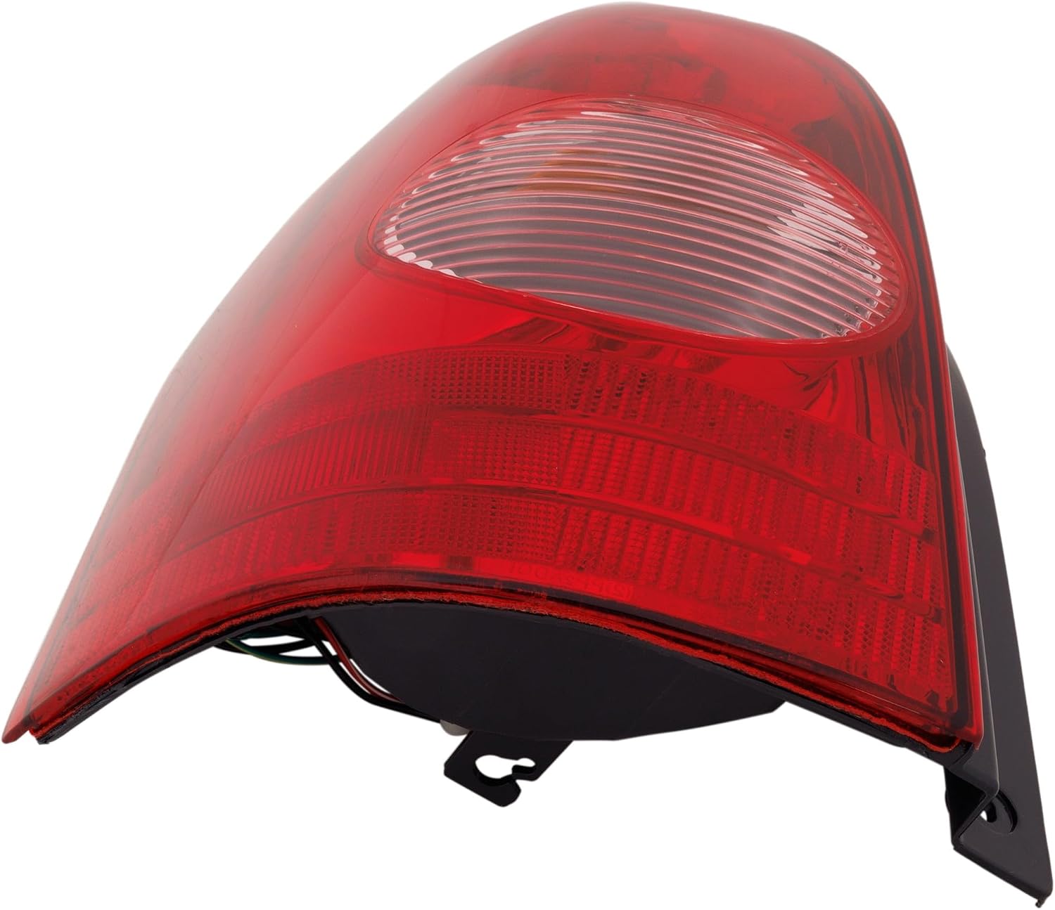 Compatible with 02-03 MPV Van Taillight Taillamp Rear Brake Light Lamp with Bulb Left Driver Side