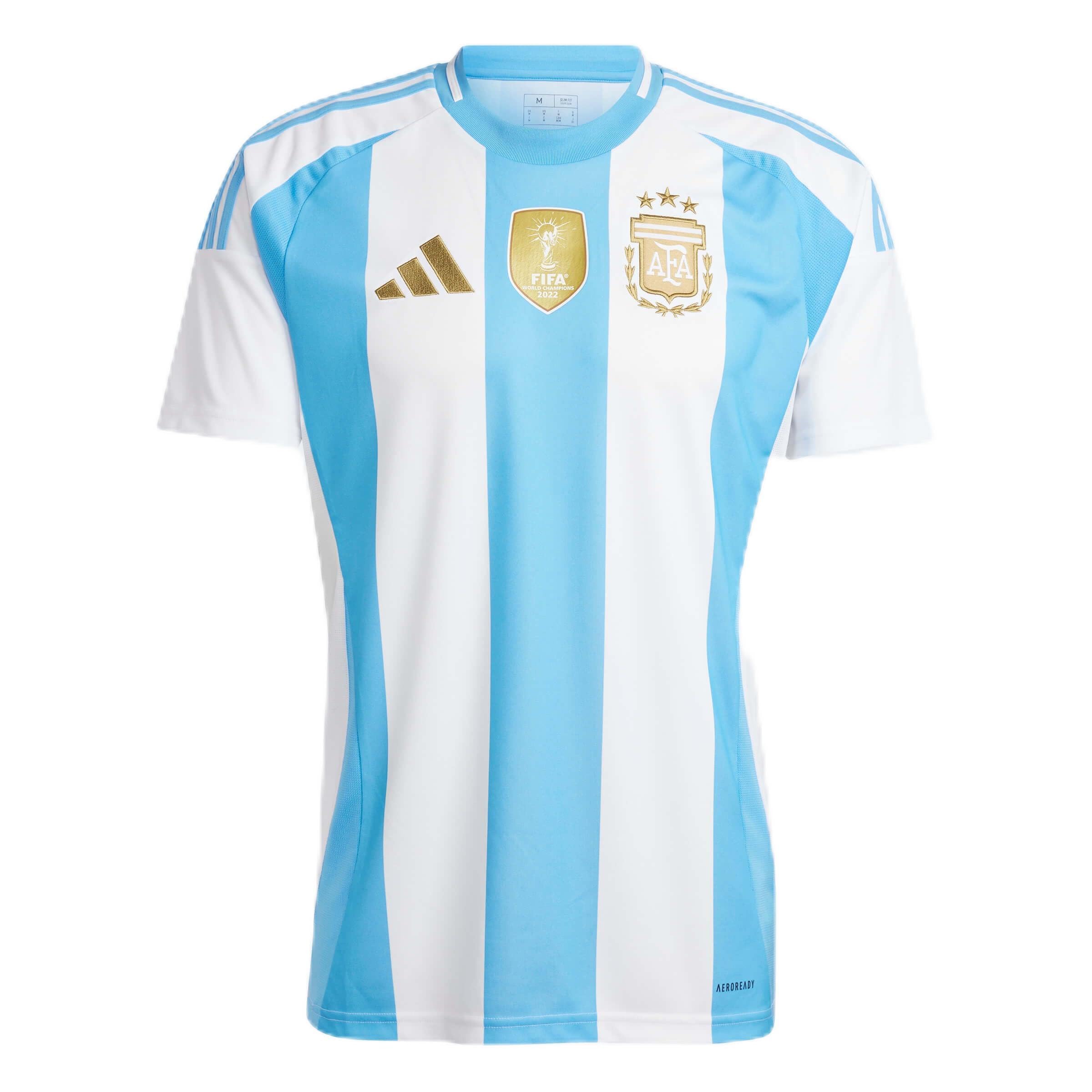 adidasMen's Argentina Jersey Shirt (Pack of 1)