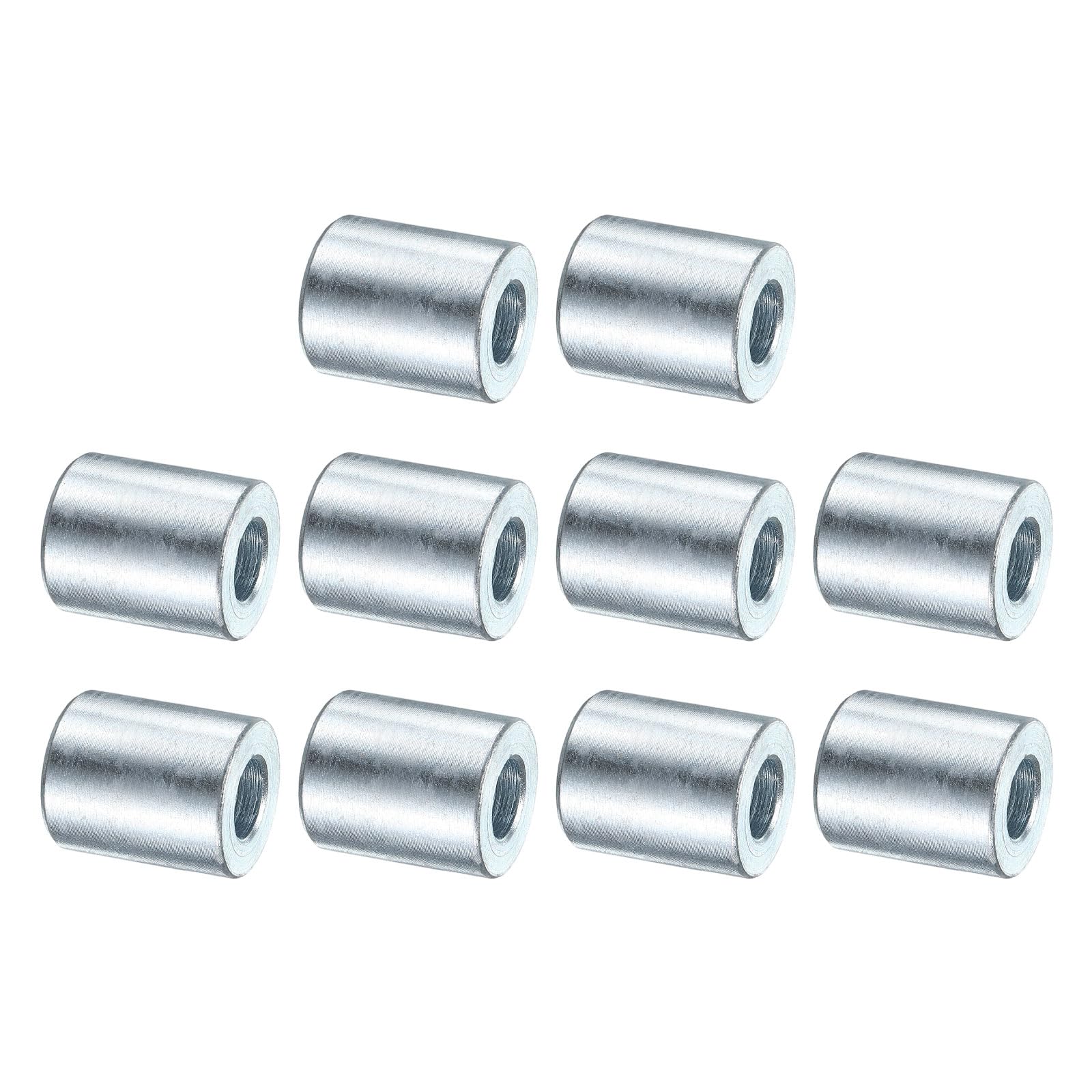 Entretoise acier galvanisé ø 1,9 cm : finissez-en avec les écrasements de tubes lors du serrage