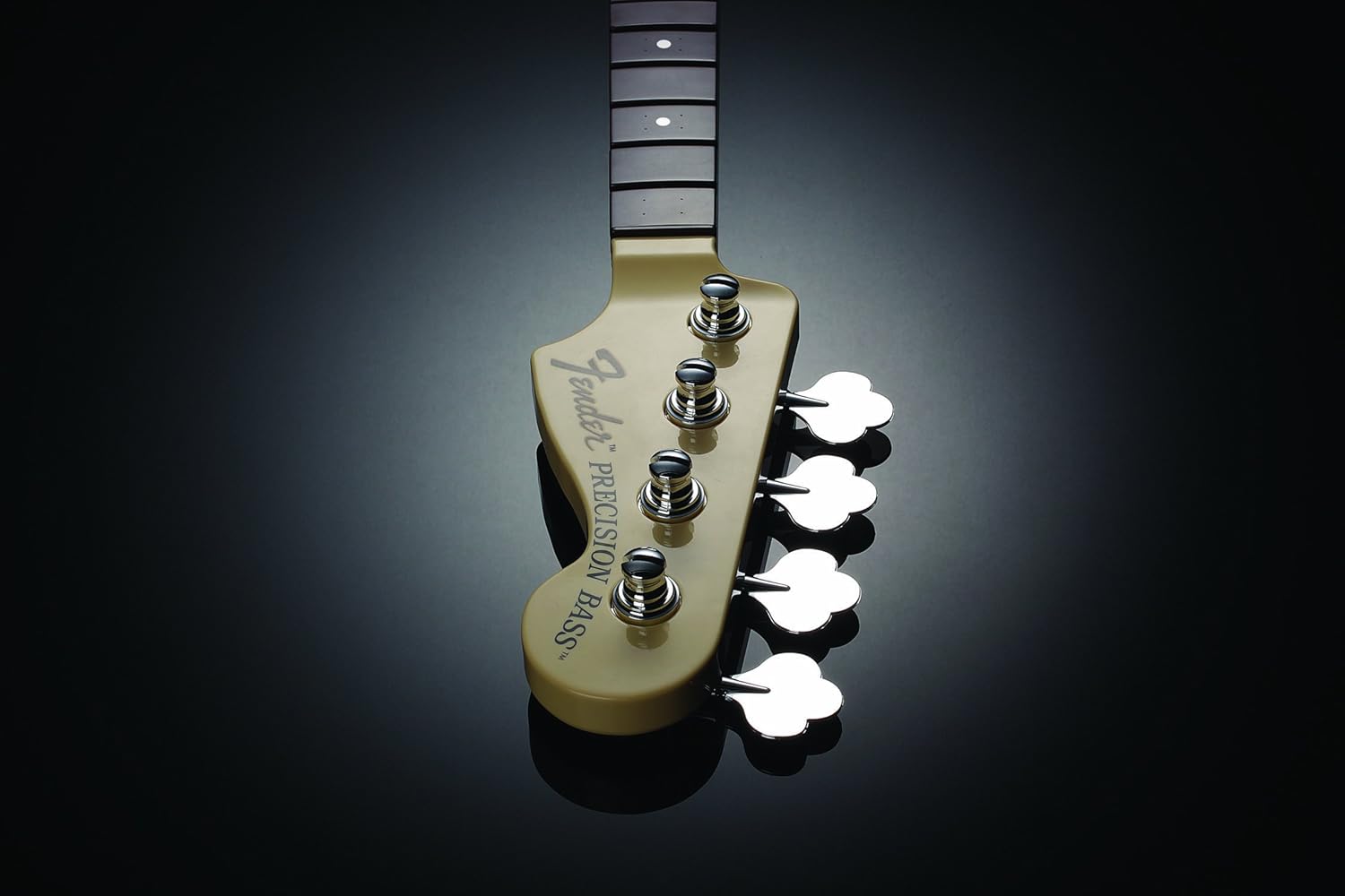 PlayStation 3 Rock Band 3 Wireless Fender Precision Bass Controller - Metallic Black