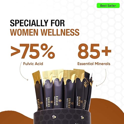 Miniatura 2 de Palitos Shilajit Pure Himalayan con miel orgánica y caramelo (30 unidades) para hombres y mujeres Palitos Shilajit fáciles de un solo uso Aumenta