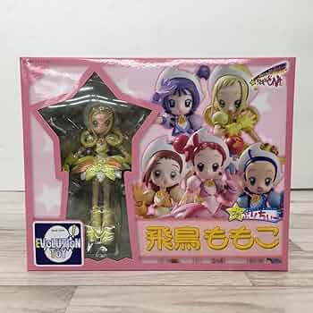 プチぷりちぃー おジャ魔女どれみ 飛鳥ももこ 魔女見習い制服 プチぷりちぃーフィギュアEX 飛鳥ももこ 魔女見習い服