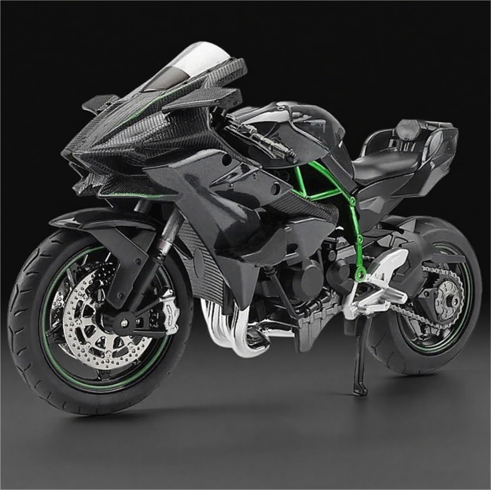 CCA 1:12 カワサキニンジャ H2R 合金モトクロスライセンスオートバイモデルおもちゃの車コレクションギフト静的ダイカスト生産 -  AliExpress 26 バイクコレクターモデル 1/12 モトクロスバイク模型 おもちゃ車 コレクションギフト ダイキャスト製 に適合するカワサキ  に適合す バイクコレクターモデル 1:12 に適合するカワサキ に適合するニンジャ H2 R オートバイモデル ダイキャスト車両 コレクター