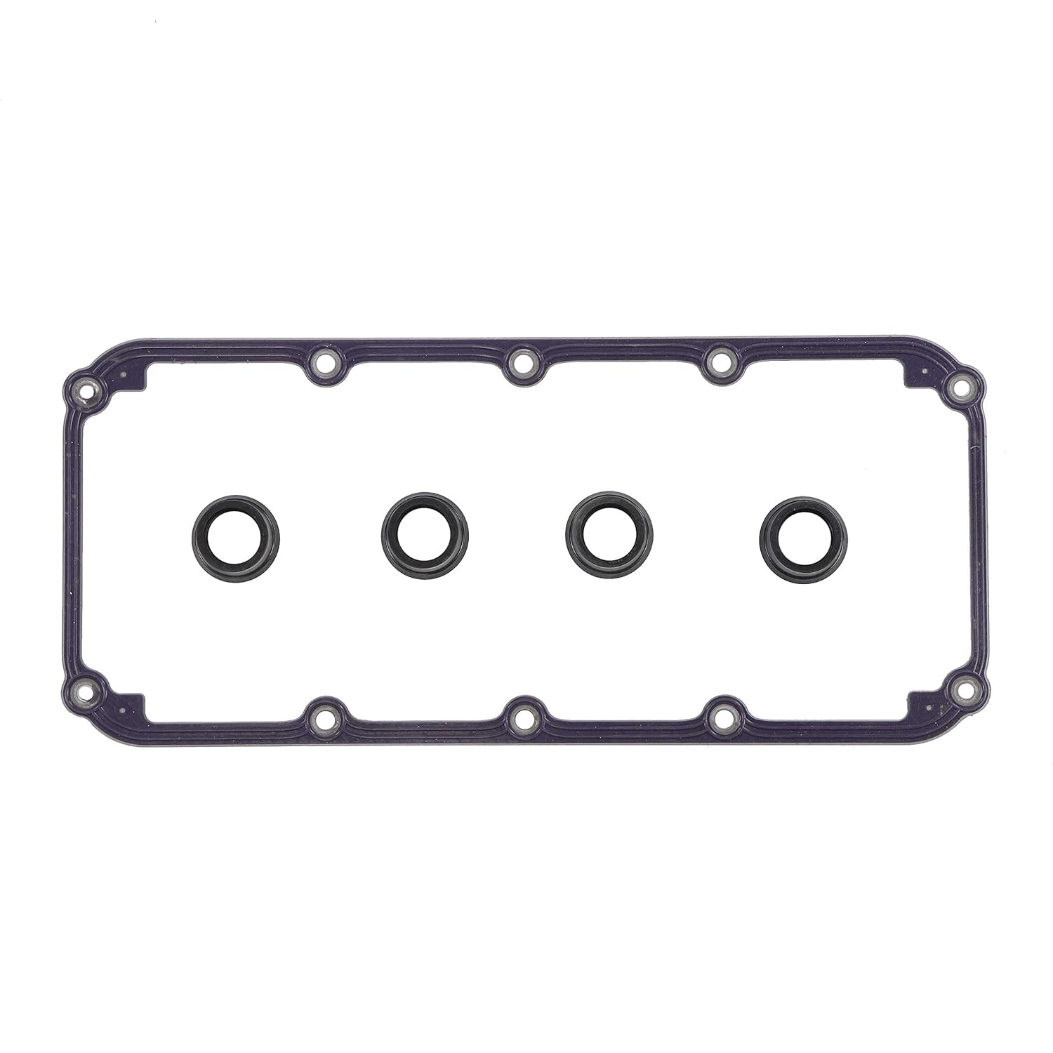 DNJ VC141G Valve Cover Gasket for 1995-1995 Dodge Plymouth Neon Stratus 2.0L L4 16V SOHC 1996cc