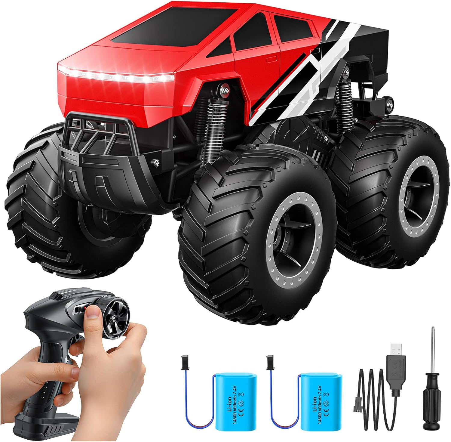 RC Monster Truck