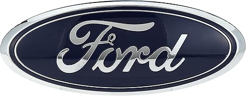 Miniatura 2 de Genuine Ford aa8z-9942528-A placa
