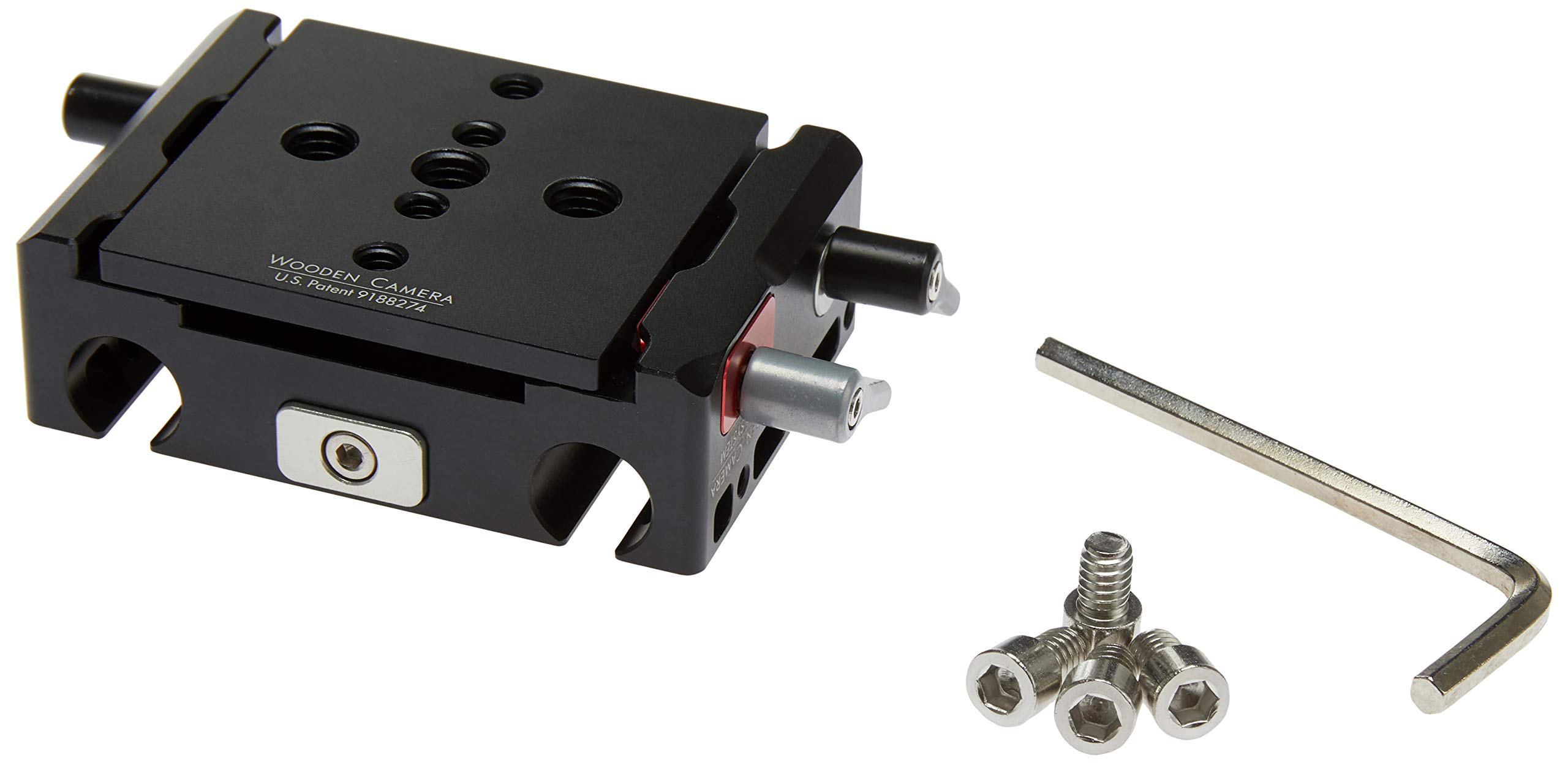 Manfrotto Base Plate 15 Mm For Camera Cage