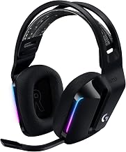 Logitech G G733 Lightspeed Auriculares con Micrófono Inalámbricos