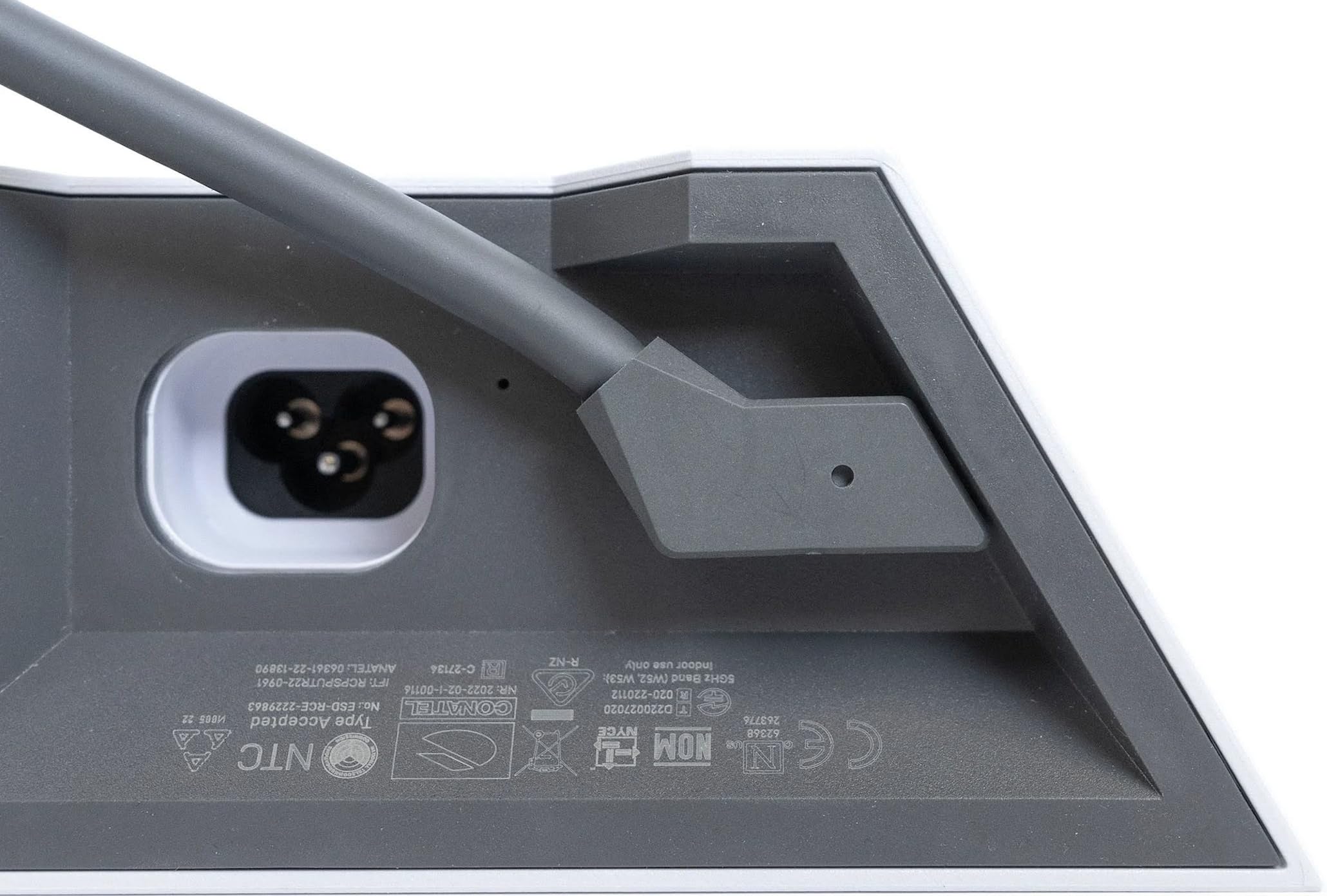 Starlink Adapter satelitarny Ethernet Internet V2 do prostokątnej anteny parabolicznej, przewodowe połączenie z Internetem, szybkość i stabilność, najwyższa wydajność, prosta instalacja