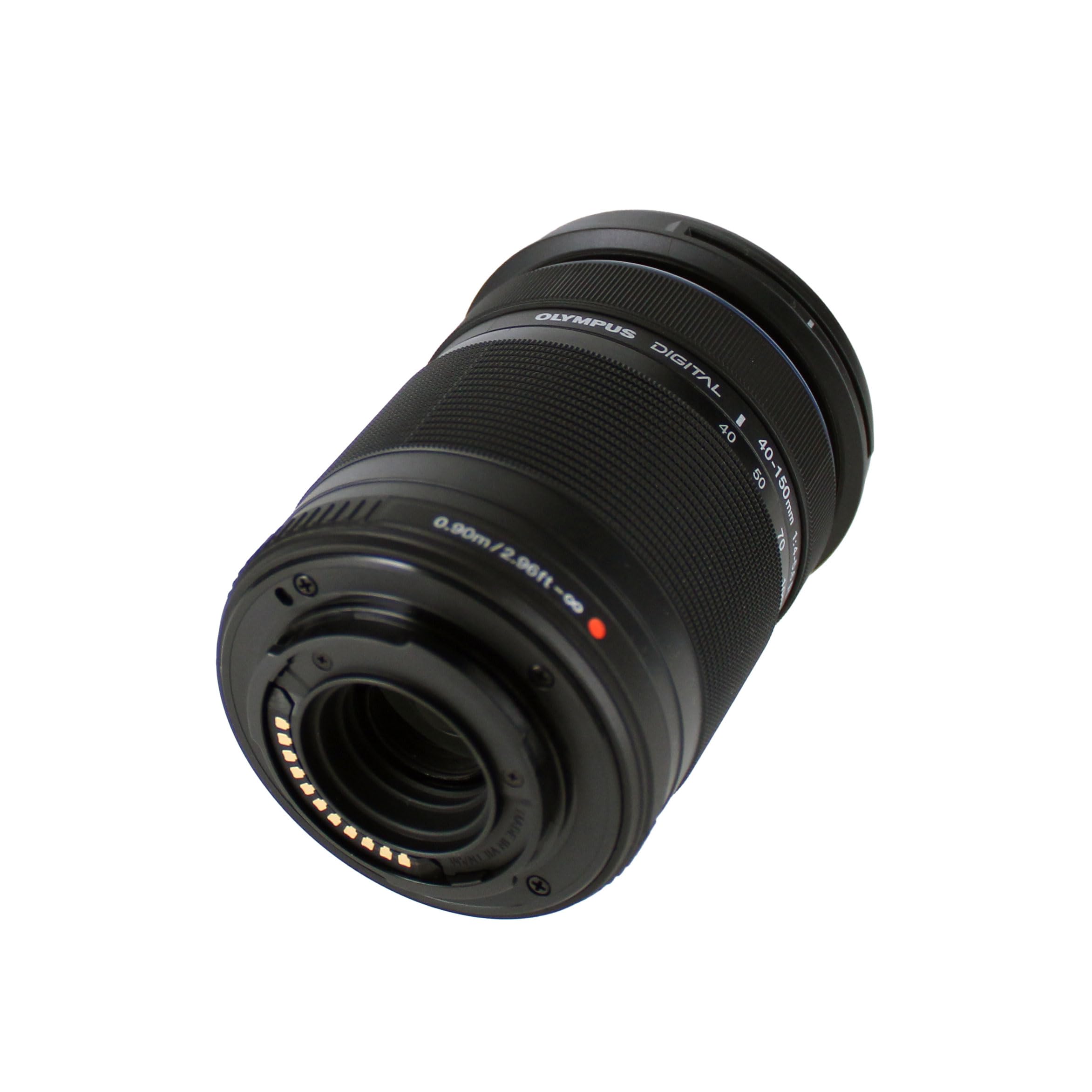 Amazon.com : Olympus 40-150mm f/4.0-5.6 ED Zuiko Digital Lens for