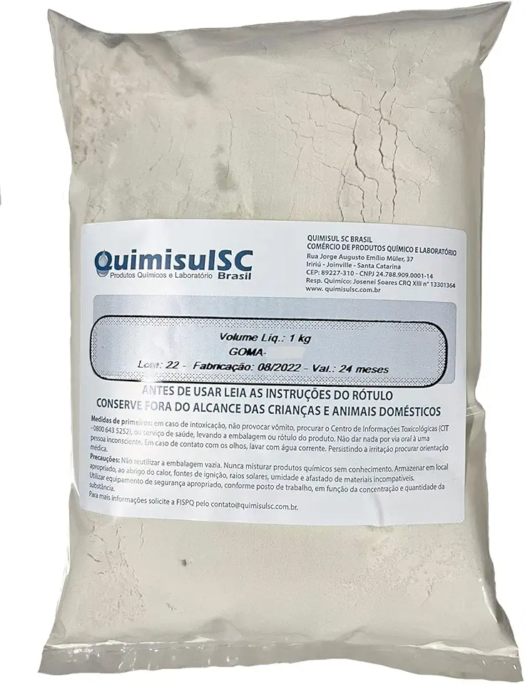 GOMA XANTANA 250G