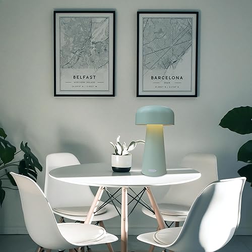 Miniatura 4 de Luz de mesa LED (verde)