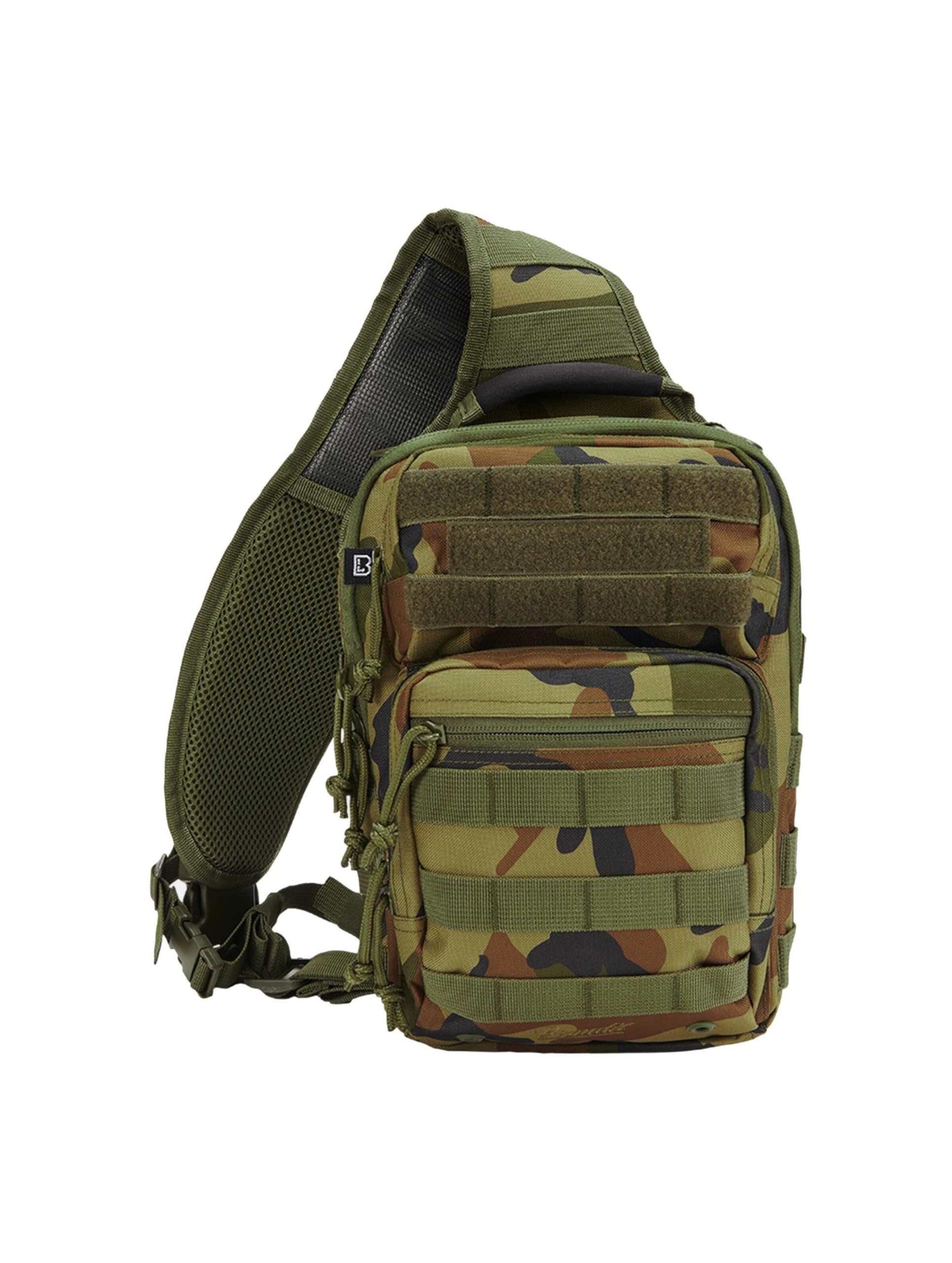 Brandit US Cooper Sling Pack Woodland