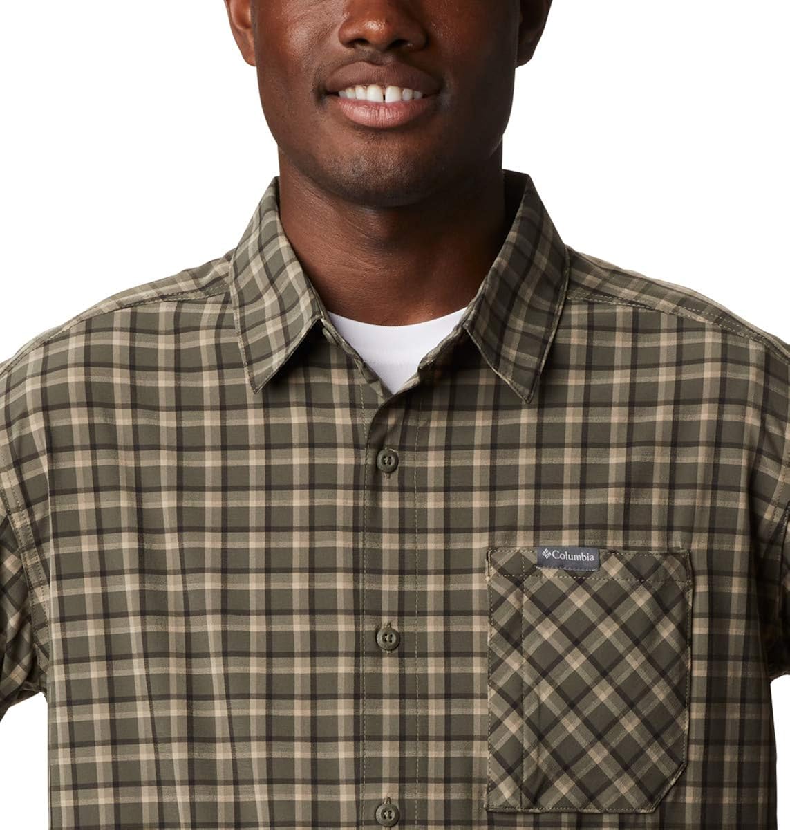 Columbia Mens Triple Canyon™ Ls Shirt 