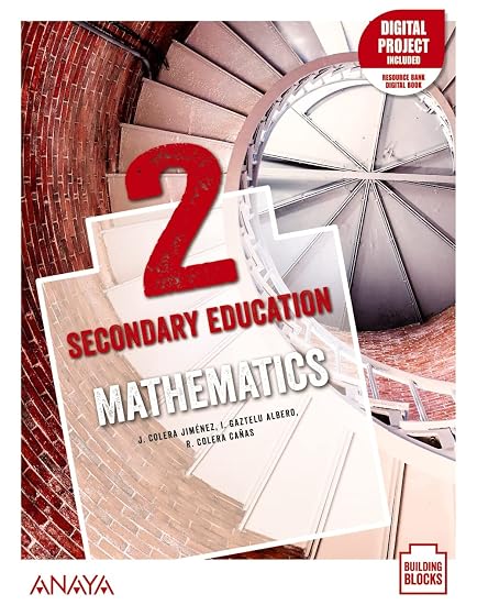 Mathematics 2º ESO Student S Book Mec