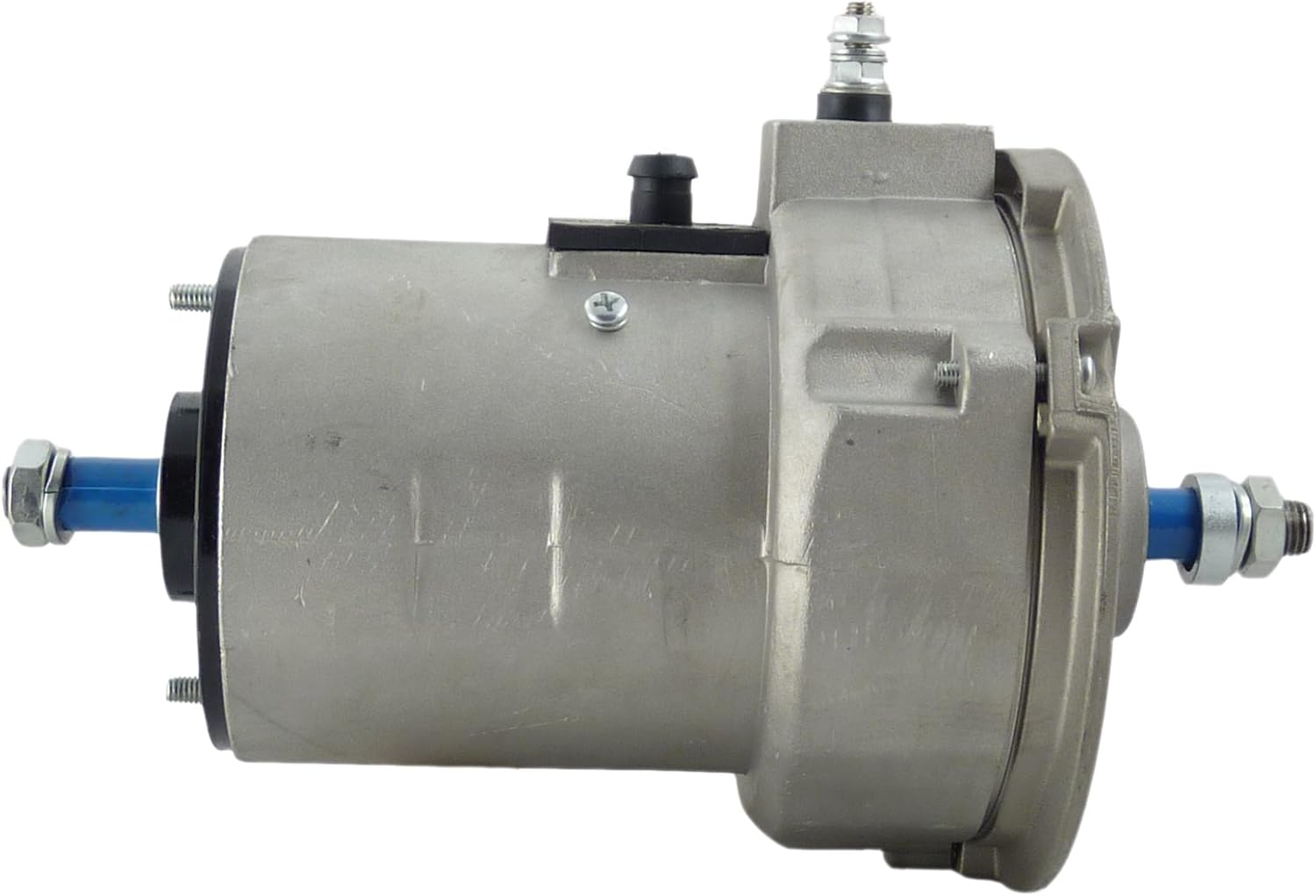 New Premium Alternator Compatible with VW Melroe Spra Coupe, Bug, Beetle, Dune Buggy Ghia 75-80 Replaces 043-903-023A 0-120-489-565 0-120-489-566 0-120-489-583 0-120-489-584 043-903-023A 043-903-023AX