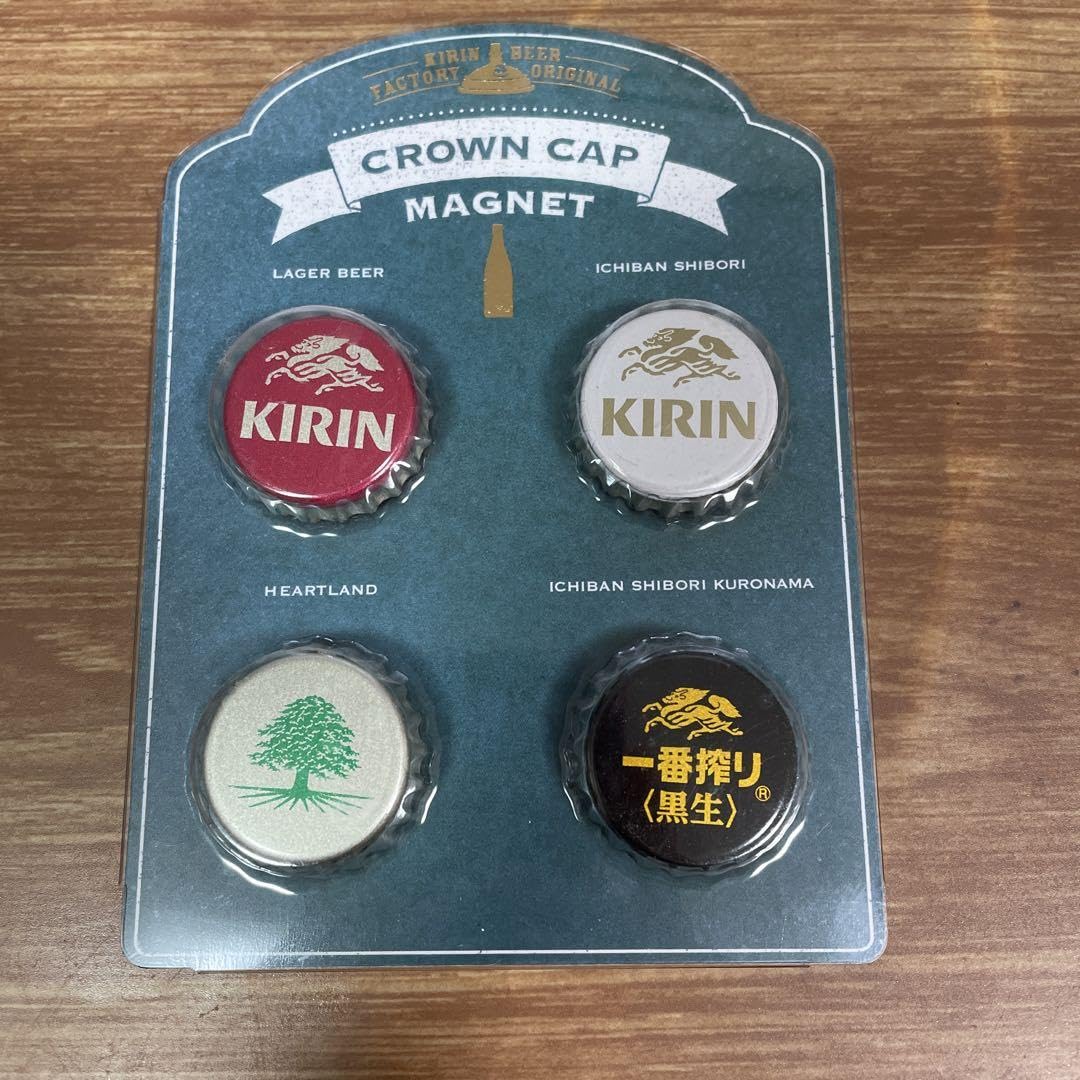 Amazon.co.jp: キリンビール 王冠 マグネット : ホーム＆キッチン