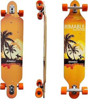 Drop-Through Longboard (41-inch)