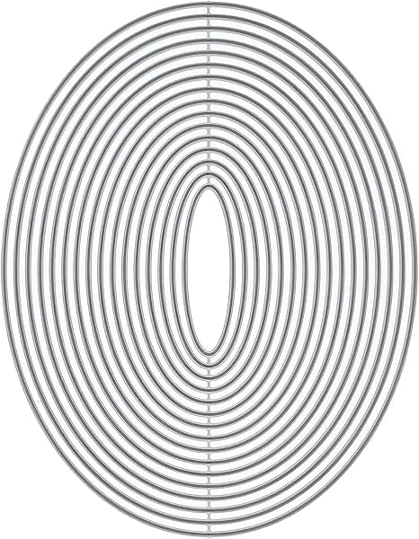 3 Dies De Découpe Scrapbooking Hocadrv Signets Métal - Matrices Gaufrage Cartes Et Albums