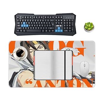 【新品未使用セット】世界限定500個 Tenshi マウスパッドセット×2 20241212-180402.jpg?v=