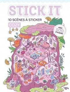 Stick It - 10 scènes à sticker cozy