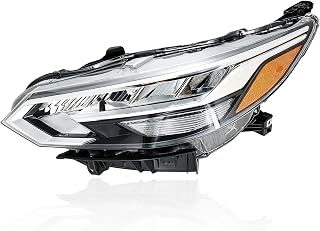 Priprilod LED Headlight Compatible with Nissan Sentra SR 2020-2023