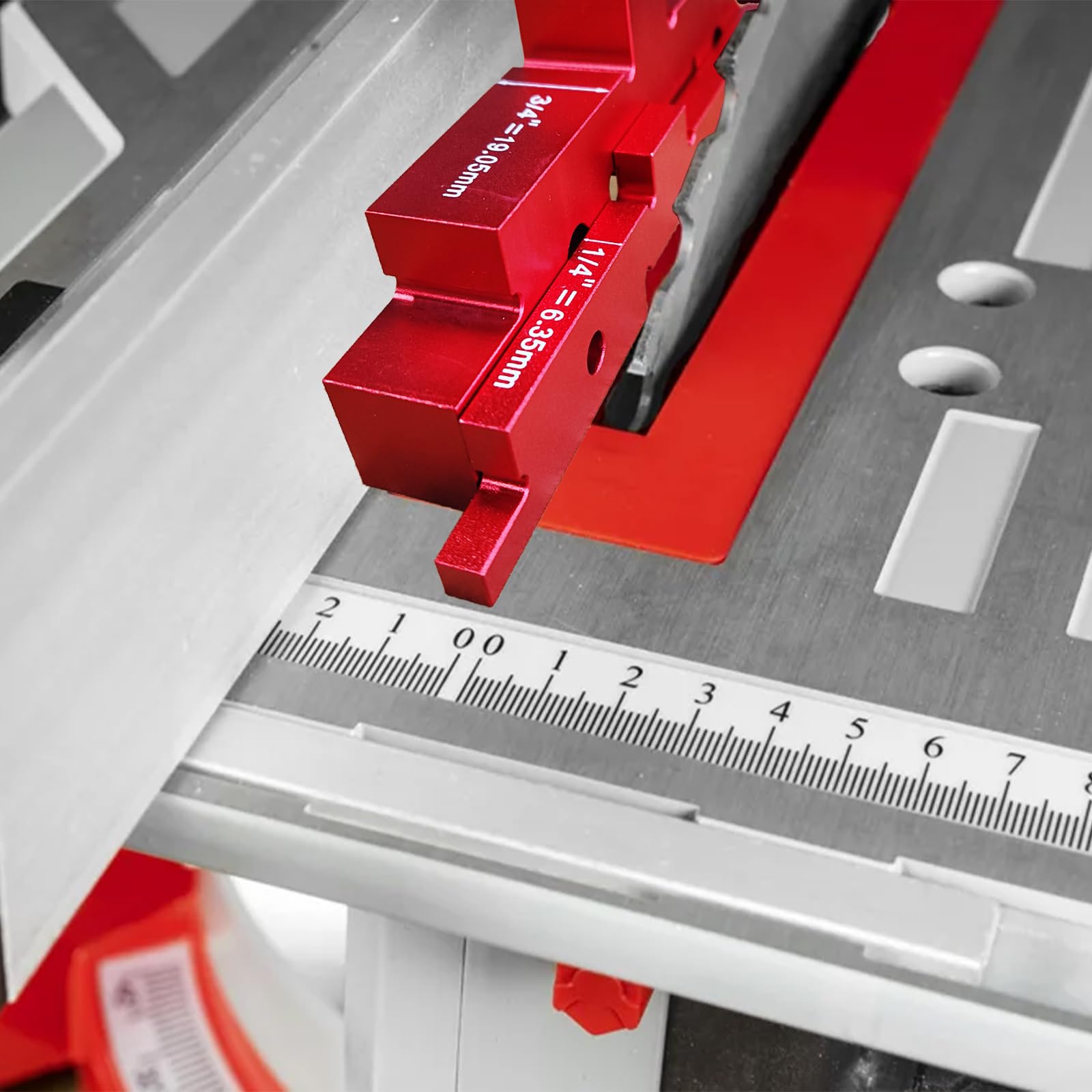 Woodworking Setup Blocks - Precision Tool Adjustments -6 Woodworking Setup Blocks - Precision Tool Adjustments -6