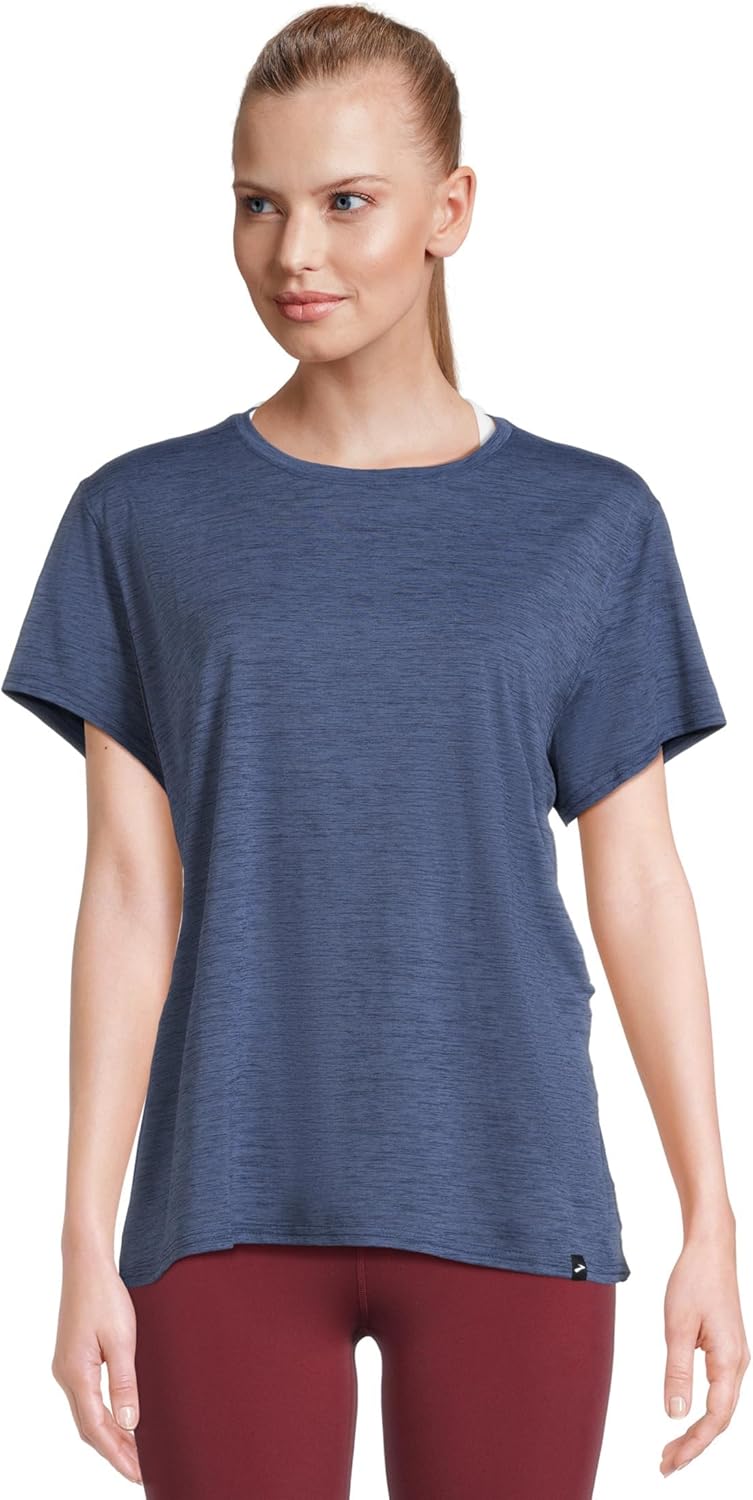 Brooks Women’s Luxe Short Sleeve