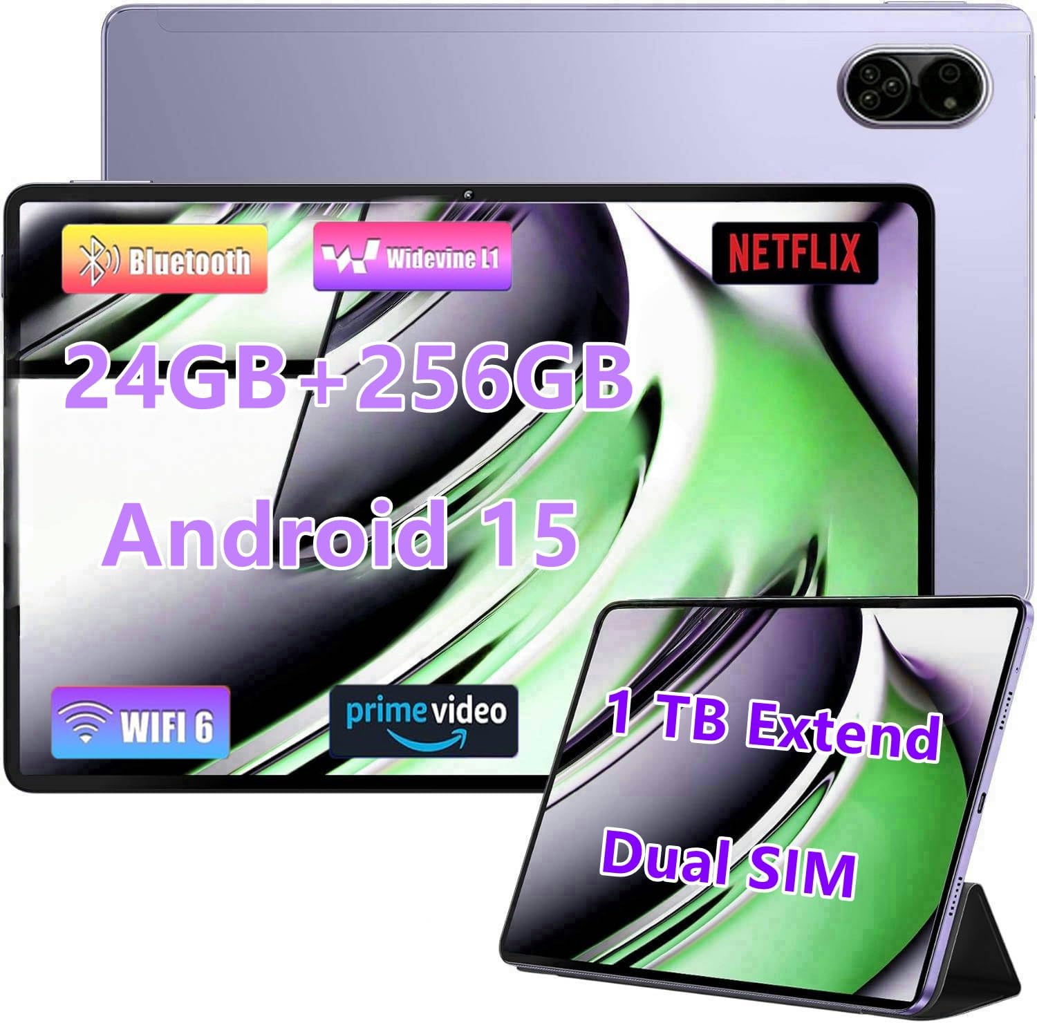 Amazon.com : JXCNSNW Android Tablet 10.1