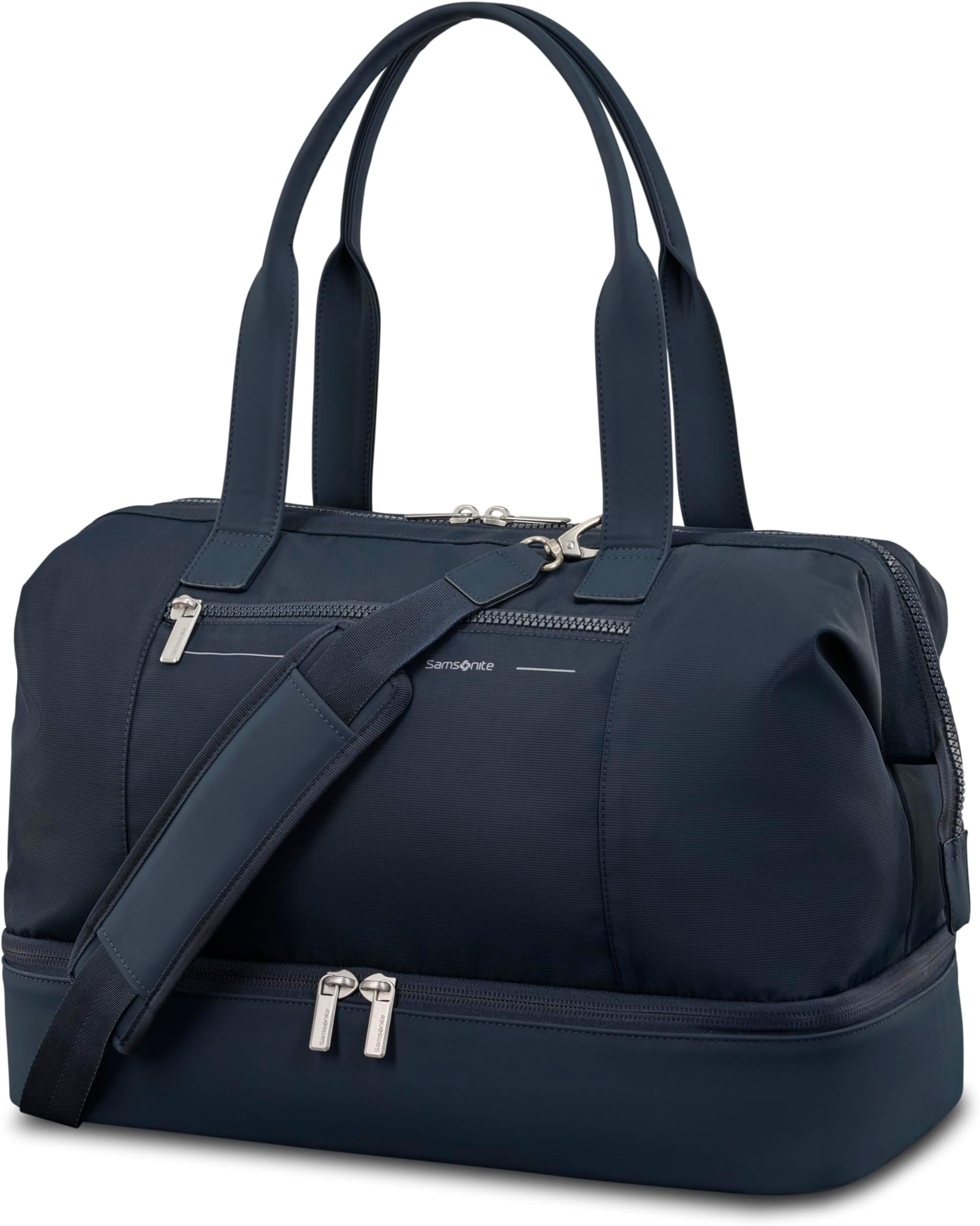 Better Than Basic Drop Bottom Weekender