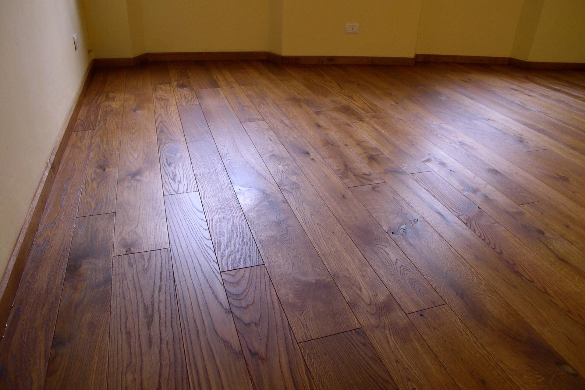LINFOLEGNO Finitura cerosa parquet oliati - Confezione da 1 Litro