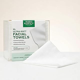 Mario Badescu Toallas faciales desechables ul...