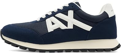 Armani Exchange Men's Drop Sneakers