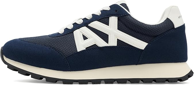 Armani Exchange Men's Drop Sneakers