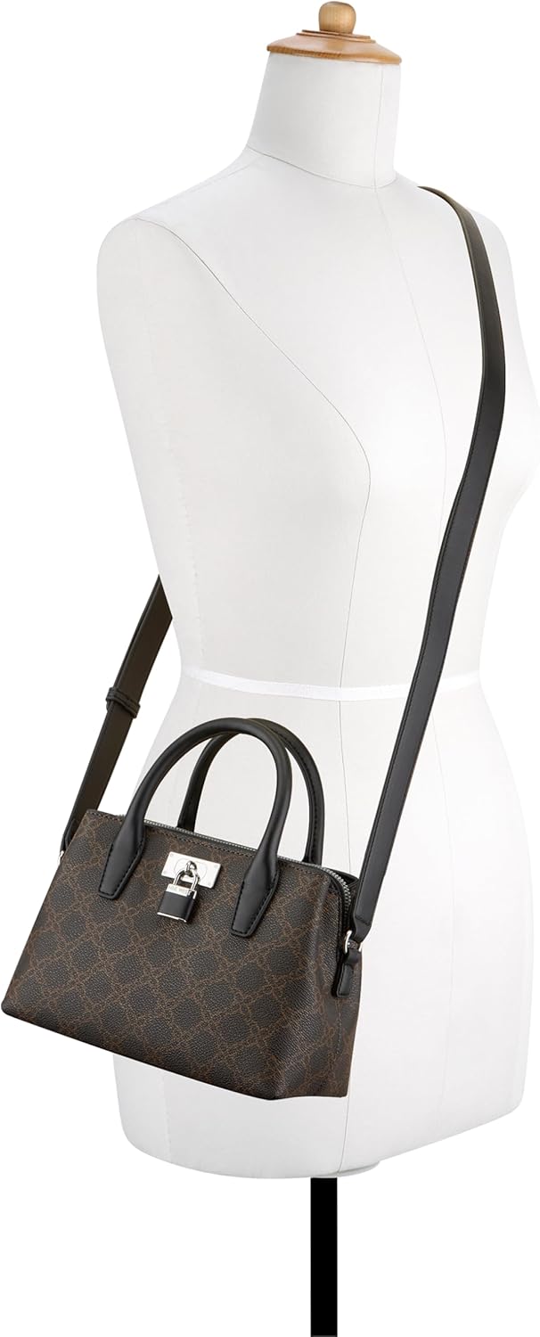 Nine West Josey Satchel Black Nine West Satchel Handbags Nine West