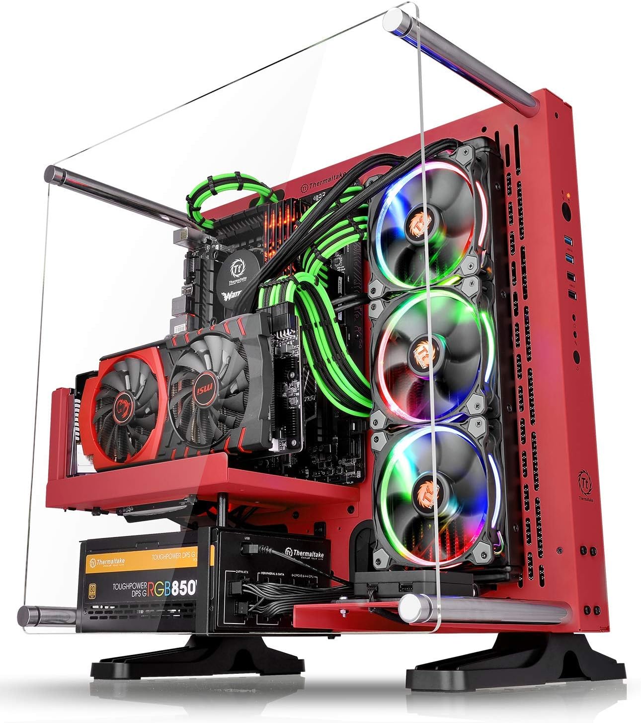 Thermaltake Core P3 view 7