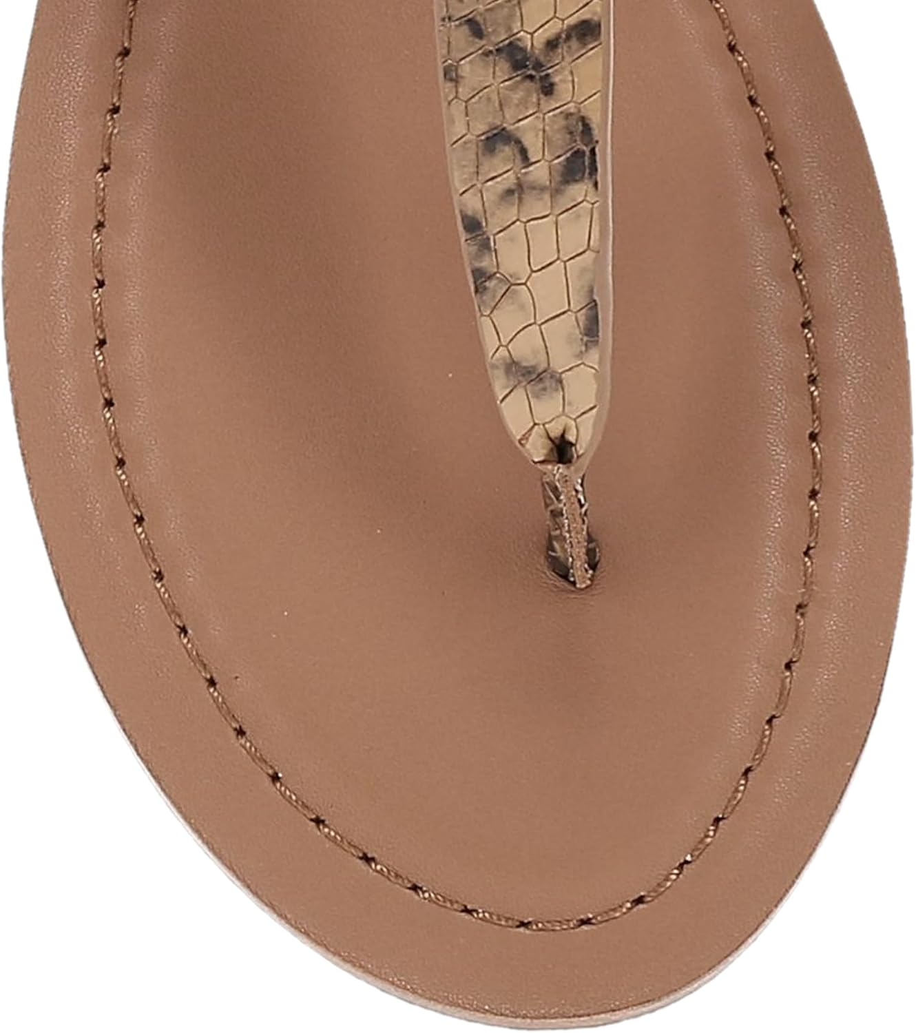 Frye Taylor Women's Sandals - Full-Grain Leather & Adjustable Ankle Strap - Padded Footbed with Low Heel - Flexible Outsole Flat Sandals - Lightweight Rubber Outsole for Flexibility