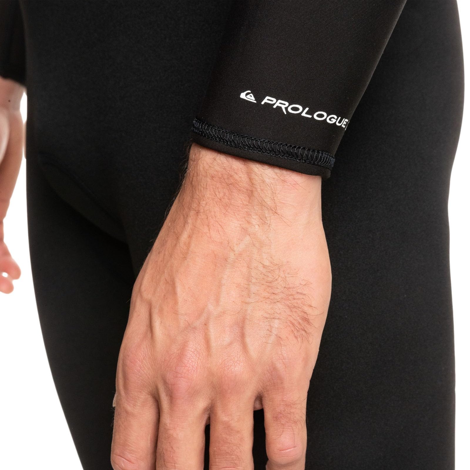 QUIKSILVER 2/2 PROLOGUE LS BACK ZIP Shorty 2024 black